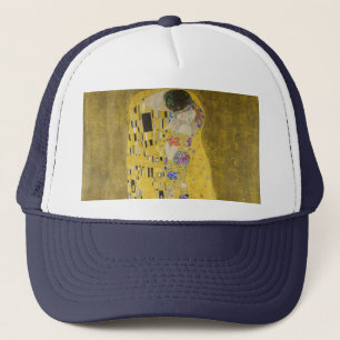 Gustav Klimt - Kiss Keps