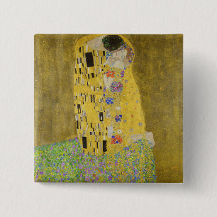 Gustav Klimt - Kiss Knapp