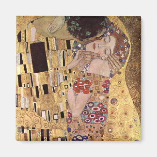 Gustav Klimt ~ Kiss Magnet