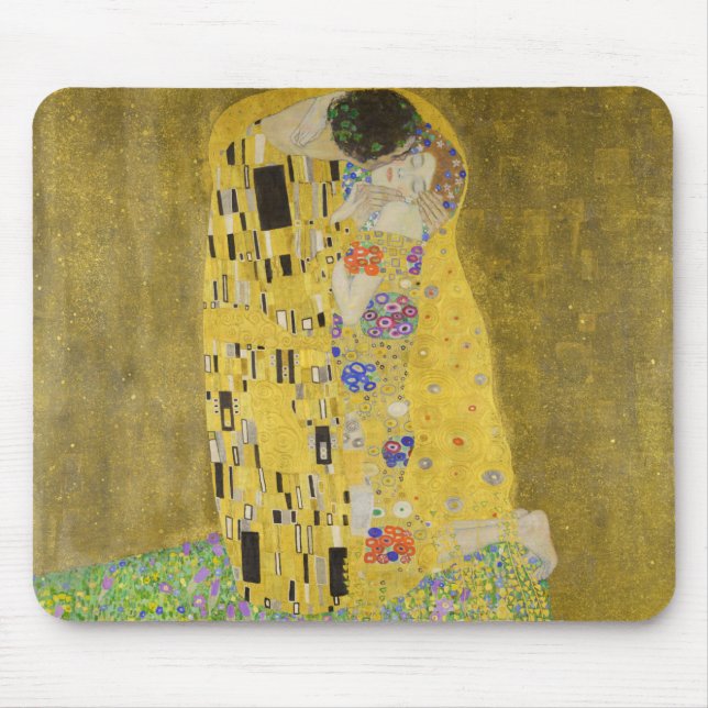 Gustav Klimt - Kiss Musmatta (Framsidan)
