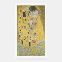 Gustav Klimt - Kiss