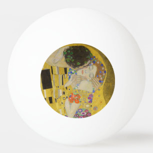 Gustav Klimt - Kiss Pingisboll