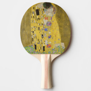 Gustav Klimt - Kiss Pingisracket