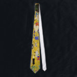 Gustav Klimt - Kiss Slips<br><div class="desc">Gustav Klimt - Kiss</div>