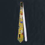 Gustav Klimt - Kiss Slips<br><div class="desc">Gustav Klimt - Kiss</div>