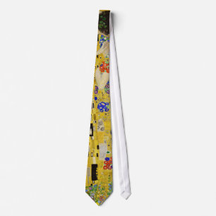 Gustav Klimt - Kiss Slips