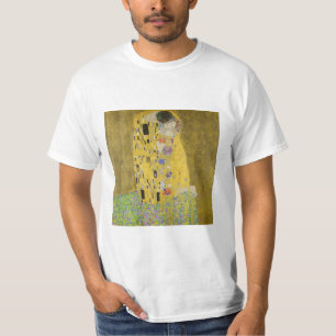 Gustav Klimt - Kiss T Shirt