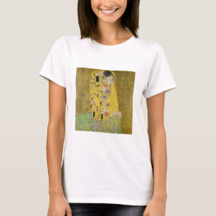 Gustav Klimt - Kiss T Shirt