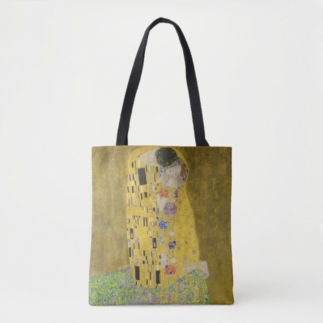 Gustav Klimt - Kiss Tygkasse (Framsida)