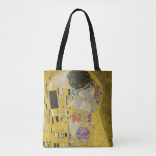Gustav Klimt - Kiss Tygkasse