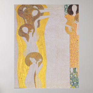 Gustav Klimt - Konsten Poster
