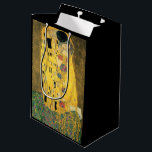 GUSTAV KLIMT - Kyssen 1907<br><div class="desc">GUSTAV KLIMT - Kyssen 1907
Olja och guld omkullkastar på kanfas</div>