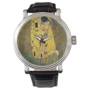 GUSTAV KLIMT - Kyssen 1907 Armbandsur