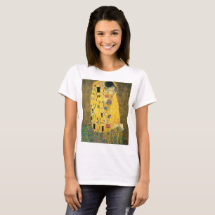 GUSTAV KLIMT - Kyssen 1907 T-shirt