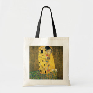 GUSTAV KLIMT - Kyssen 1907 Tygkasse