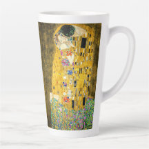 Gustav Klimt - Kyssen / Alla hjärtans dag
