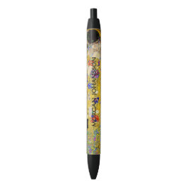 Gustav Klimt – Kyssen – Anpassad text