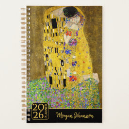 Gustav Klimt – Kyssen – Anpassad text