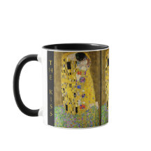 Gustav Klimt – Kyssen – Anpassad text