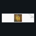 Gustav Klimt kyssen Bildekal<br><div class="desc">Gustav Klimt kyssen</div>