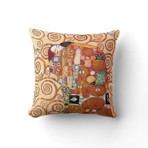 Gustav Klimt - Kyssen - Finsk Konst-målning