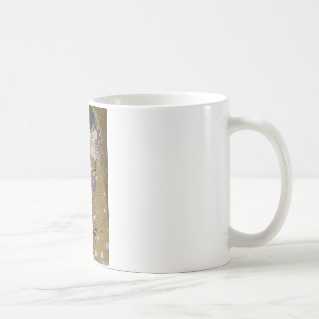Gustav Klimt kyssen Kaffemugg (Höger)