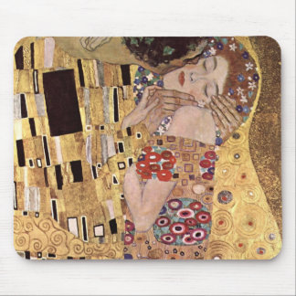 Gustav Klimt ~ kyssen Musmatta