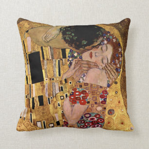 Gustav Klimt: Kyssen (specificera), Kudde