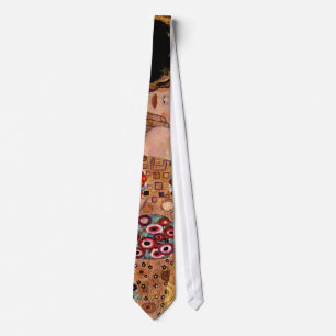 Gustav Klimt: Kyssen (specificera), Slips