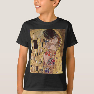 Gustav Klimt ~ kyssen T-shirt
