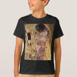 Gustav Klimt ~ kyssen Tee<br><div class="desc">Klimt 1862-1918,  Gustav,  Baumgarten bei Wien,  Österrike</div>