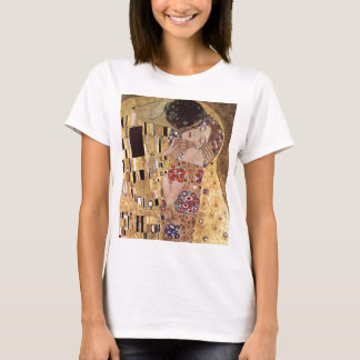 Gustav Klimt ~ kyssen Tee Shirt