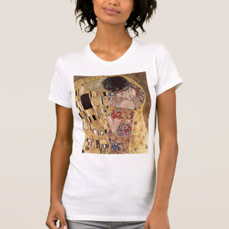 Gustav Klimt ~ kyssen Tee Shirt