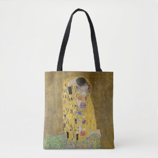 Gustav Klimt - Kyssen Tygkasse