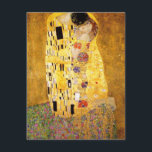 Gustav Klimt kyssinbjudningarna Inbjudningar<br><div class="desc">Gustav Klimt kyssinbjudningarna. Konstverkolja målar på kanfas från 1907-1908. Kyssen är Gustav Klimts bäst-bekant målning,  ett härligt arbete som föreställer höjden av hans guld- period. En perfekt gåva för älskare av den österrikiska symbolismen,  Gustav Klimt och konst.</div>