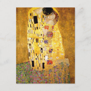 Gustav Klimt kyssinbjudningarna Inbjudningar