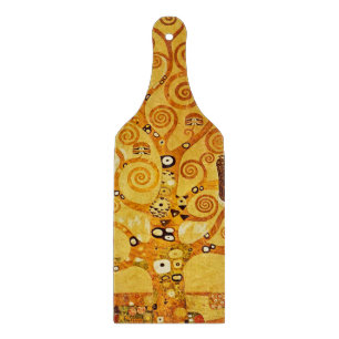 Gustav Klimt Livets träd: Art nouveau Symbolist