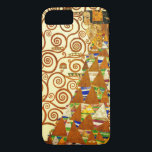 Gustav Klimt, Livets träd Fine Art<br><div class="desc">Gustav Klimt,  Livets träd Fine Art Phone-väska</div>