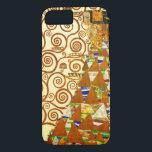 Gustav Klimt, Livets träd Fine Art<br><div class="desc">Gustav Klimt,  Livets träd Fine Art Phone-väska</div>