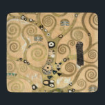 Gustav Klimt - Livets träd, Stoclet Frieze<br><div class="desc">The Livets träd,  Stoclet Frieze,  central del av den lämnat panelen - Gustav Klimt,  kartong,  1909</div>