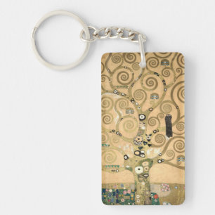 Gustav Klimt - Livets träd, Stoclet Frieze