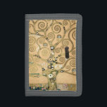 Gustav Klimt - Livets träd, Stoclet Frieze<br><div class="desc">The Livets träd,  Stoclet Frieze,  central del av den lämnat panelen - Gustav Klimt,  kartong,  1909</div>