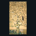 Gustav Klimt - Livets träd, Stoclet Frieze Fototryck<br><div class="desc">The Livets träd,  Stoclet Frieze,  central del av den lämnat panelen - Gustav Klimt,  kartong,  1909</div>