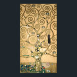 Gustav Klimt - Livets träd, Stoclet Frieze Poster<br><div class="desc">The Livets träd,  Stoclet Frieze,  central del av den lämnat panelen - Gustav Klimt,  kartong,  1909</div>