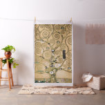 Gustav Klimt - Livets träd, Stoclet Frieze Tyg<br><div class="desc">The Livets träd,  Stoclet Frieze,  central del av den lämnat panelen - Gustav Klimt,  kartong,  1909</div>