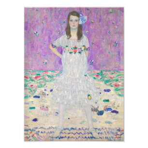 Gustav Klimt - Mada Primavesi Fototryck