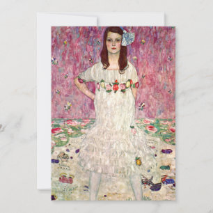 Gustav Klimt Mada Primavesi Julkort