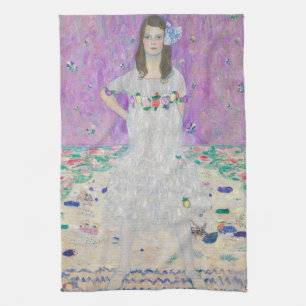 Gustav Klimt - Mada Primavesi Kökshandduk
