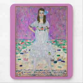 Gustav Klimt , “ Mäda Primavesi ” Musmatta