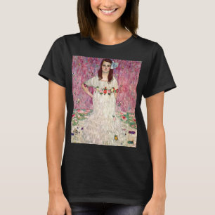 Gustav Klimt Mada Primavesi T Shirt